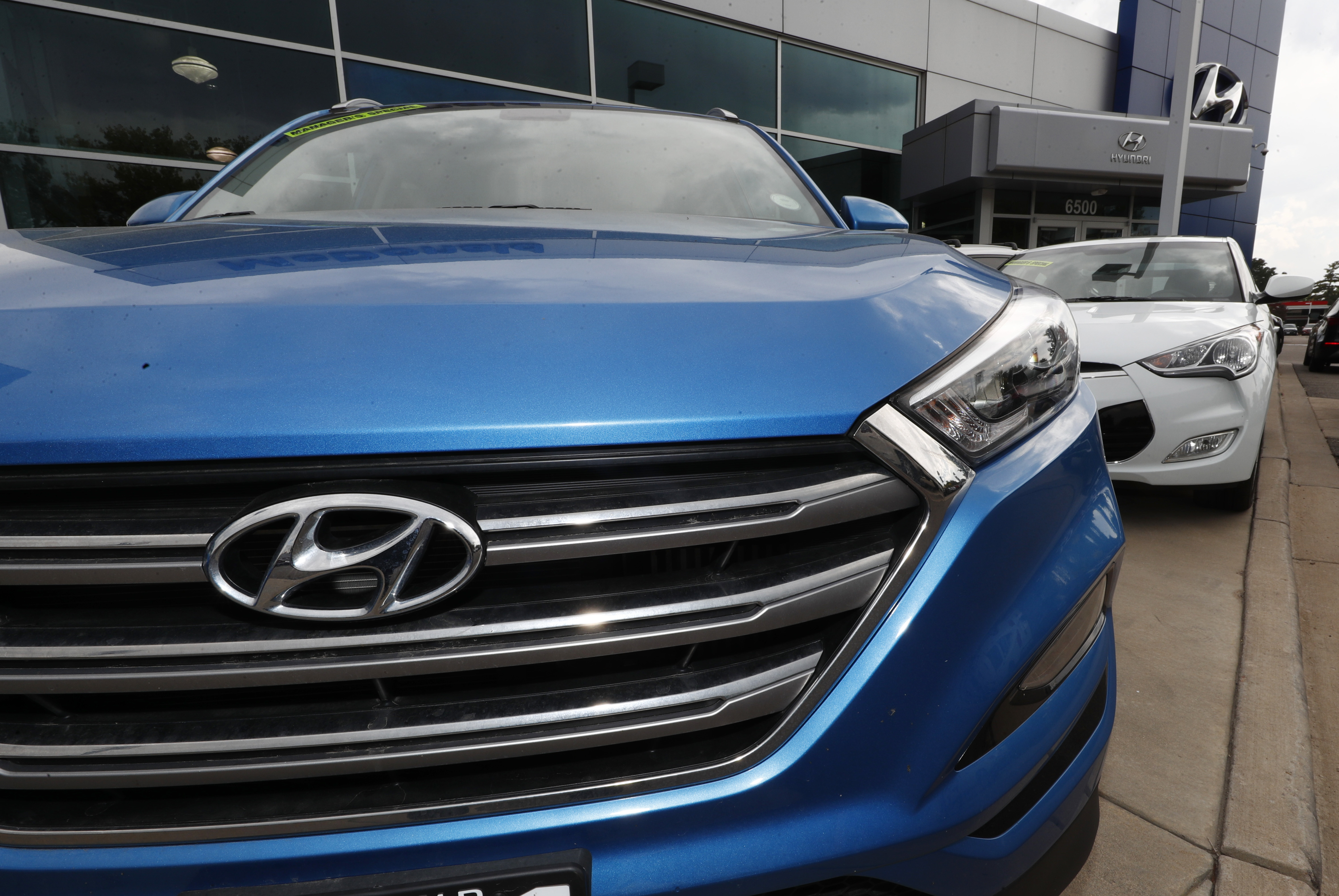 Hyundai eases dealership experience to shore up sales