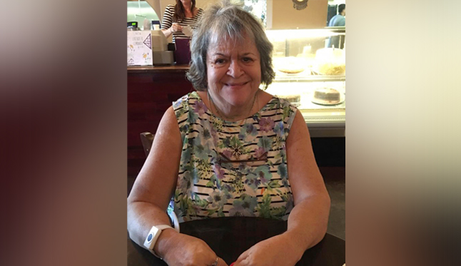 Woman who searched for days learns mother killed in wildfire