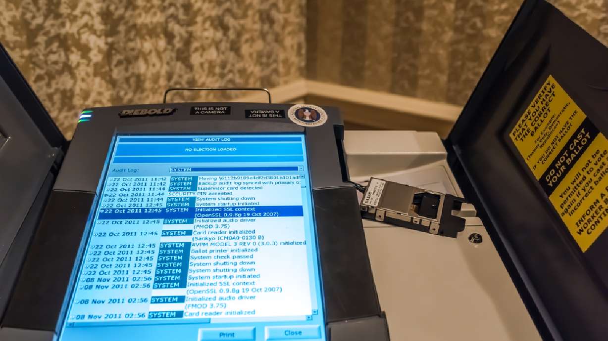 Hackers will work with government, academia to make future elections secure