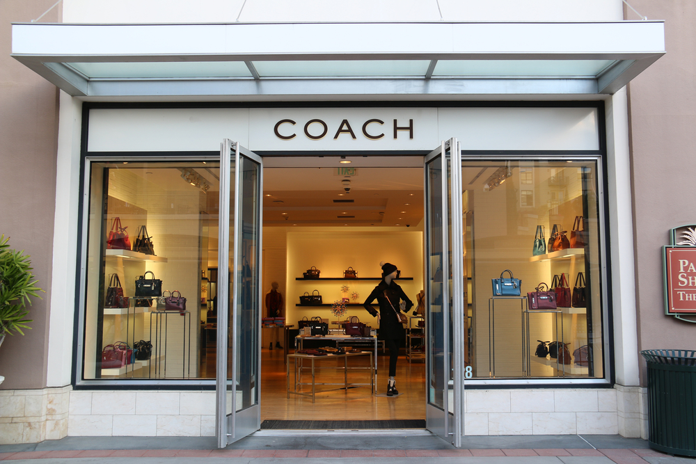 Coach no more; New York company wants to be called Tapestry