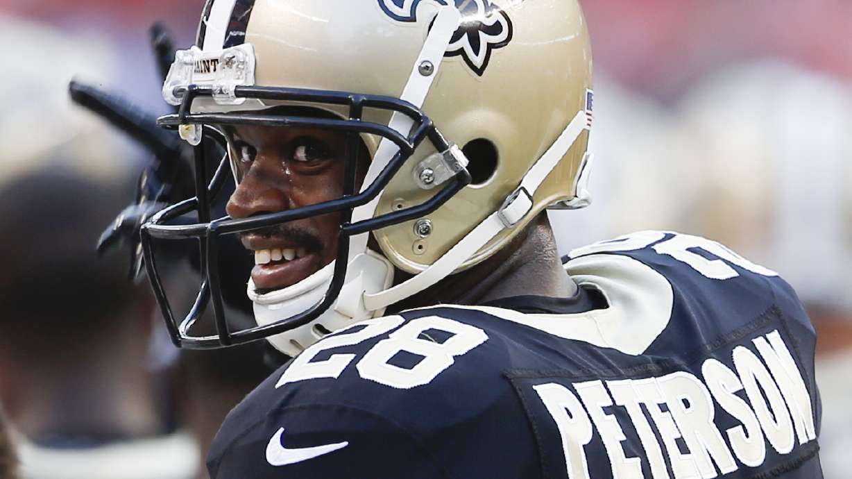 Lawsuit: Adrian Peterson defaulted on $2.4 million loan