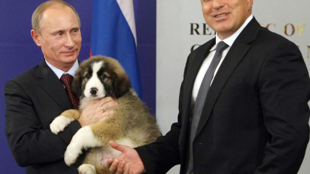 Leaders gifting live animals uncommon, but not unheard of