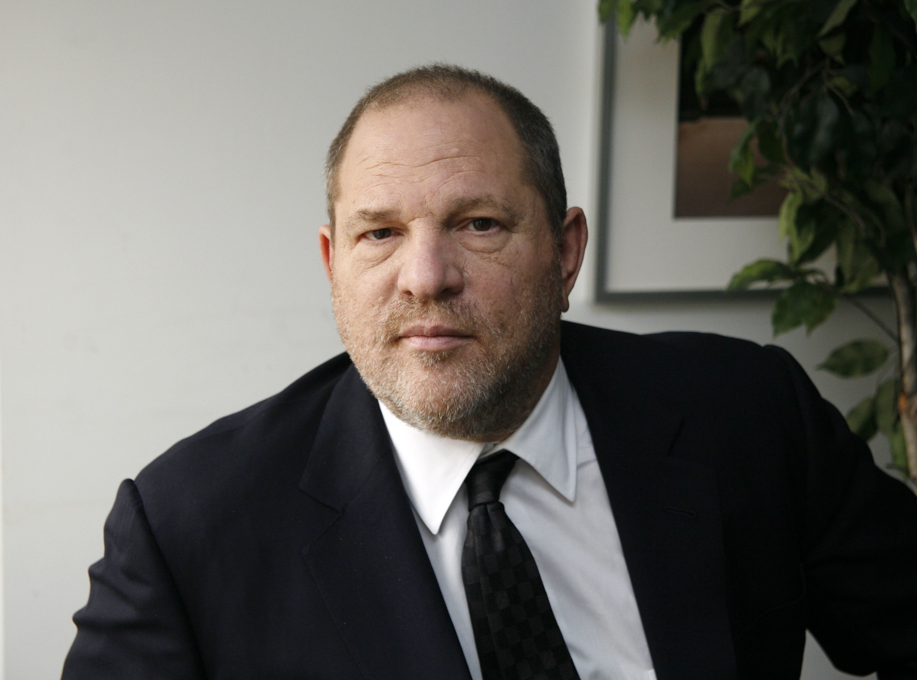 The Latest: DA says donations had no role in Weinstein case