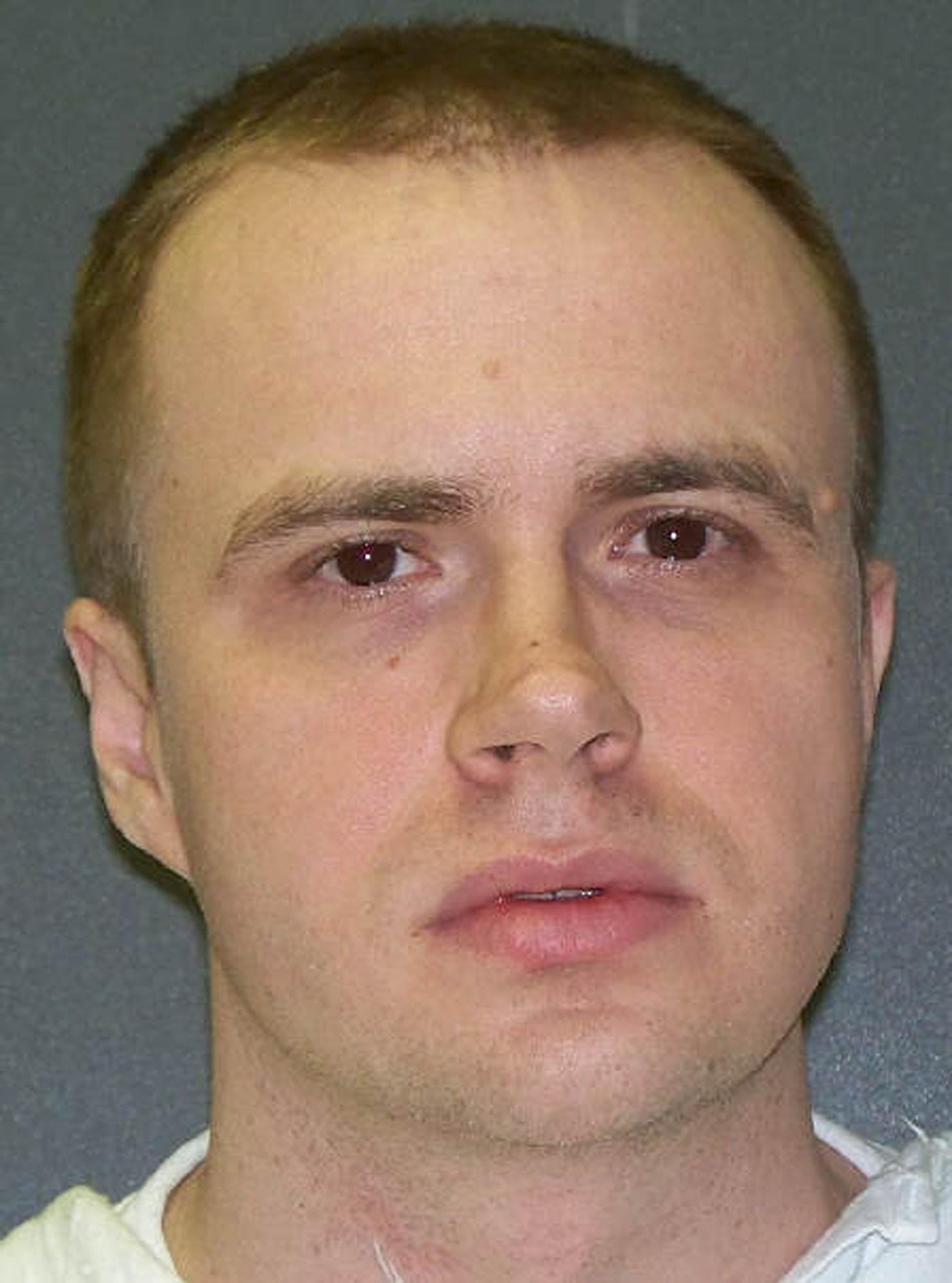 Man convicted in Texas prison guard's death to be executed