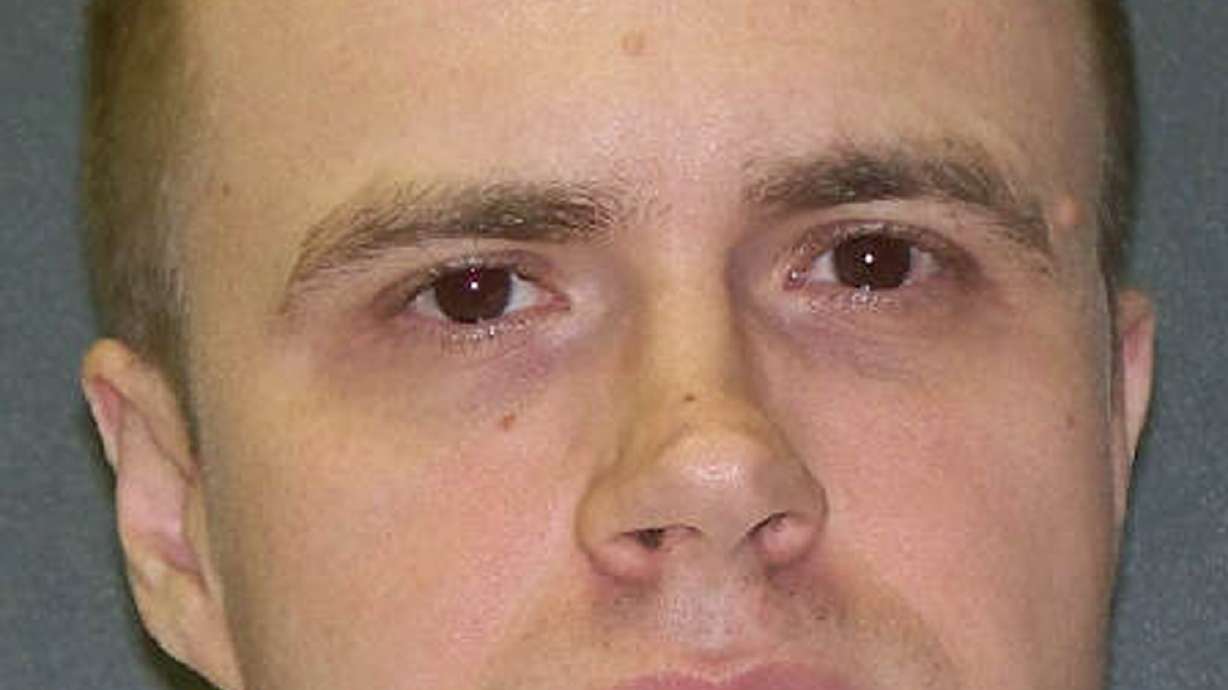 Man convicted in Texas prison guard's death to be executed
