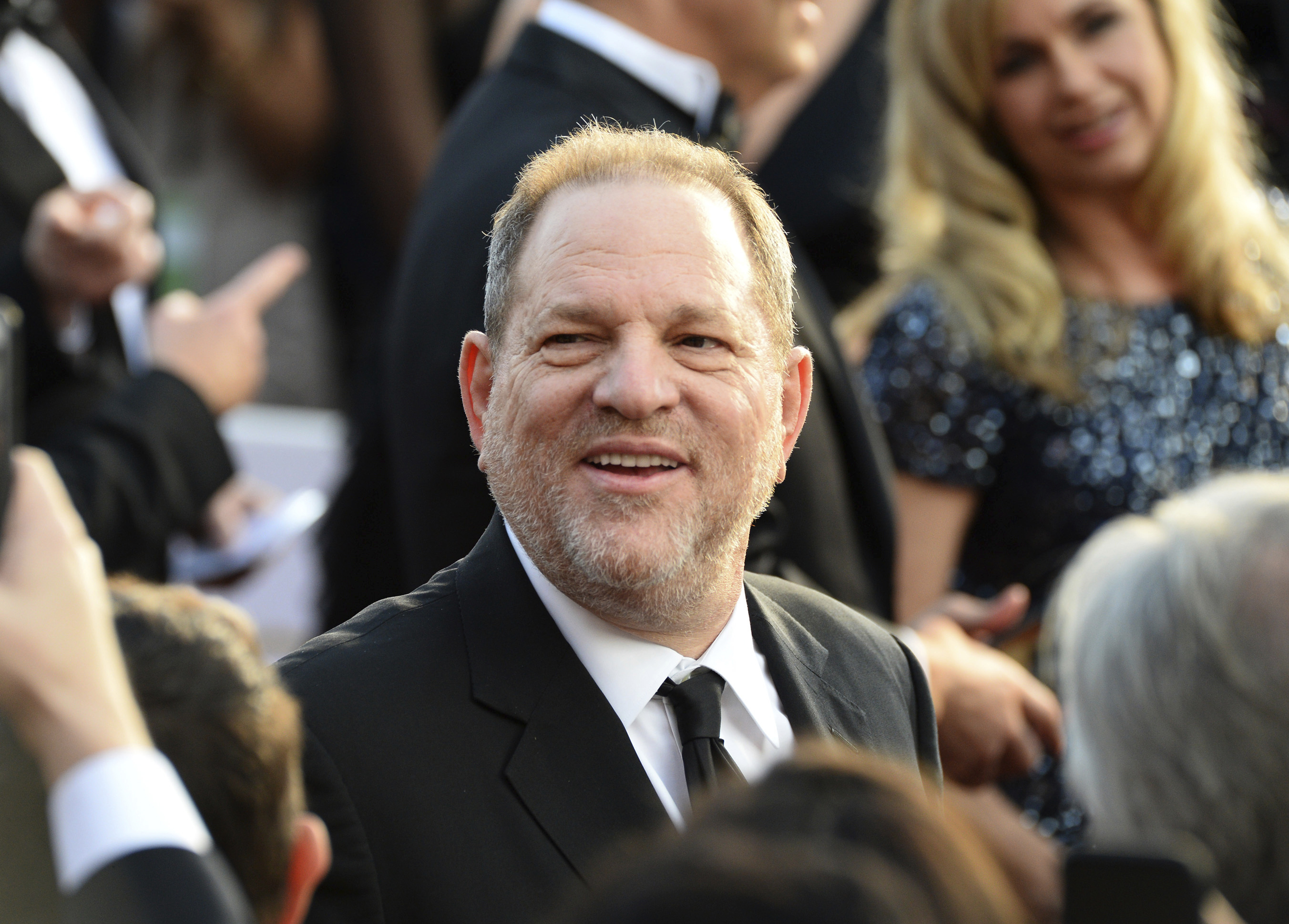 NY prosecutor says donations had no role in Weinstein case
