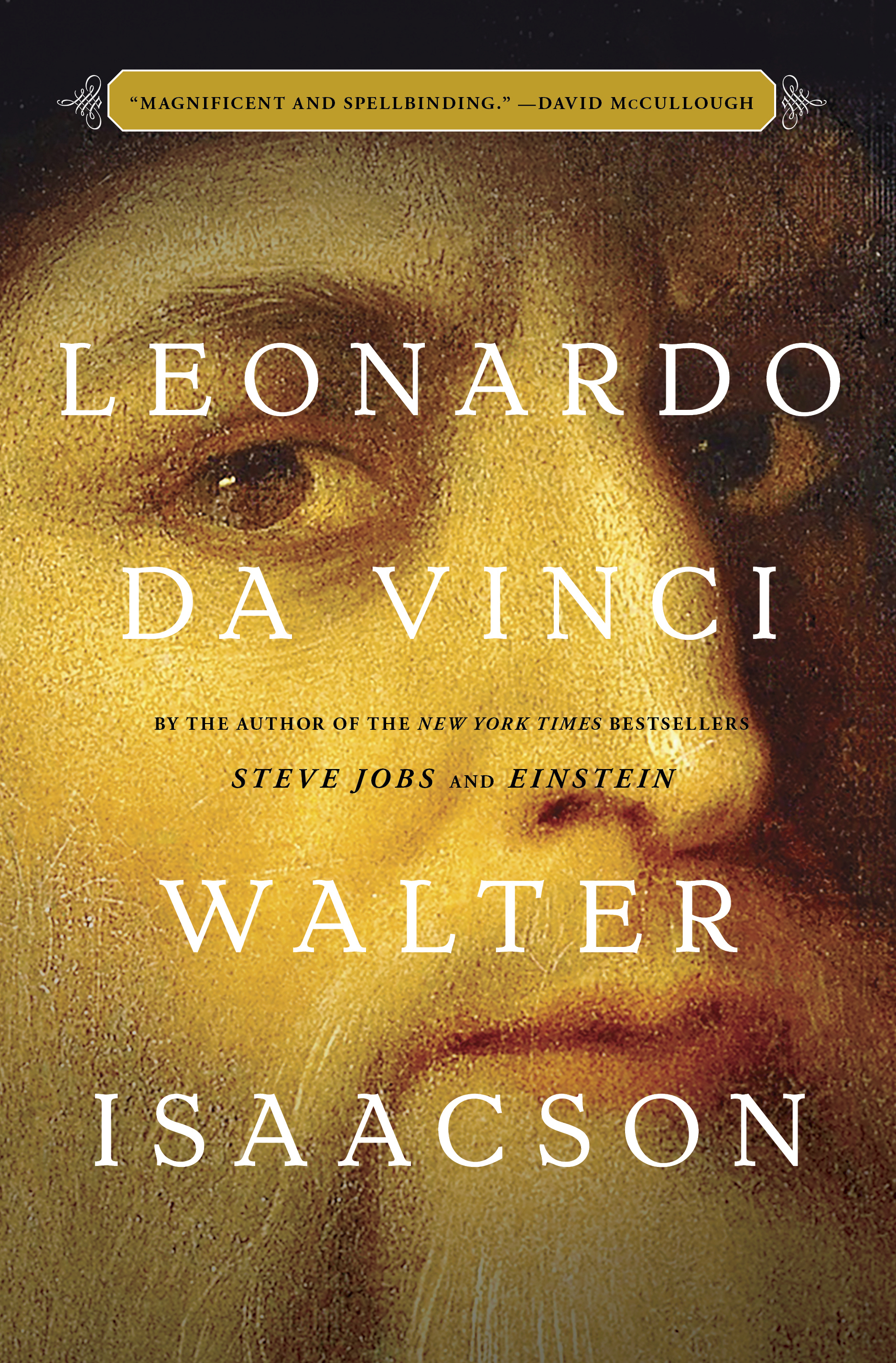 Isaacson's new book celebrates genius of Leonardo da Vinci