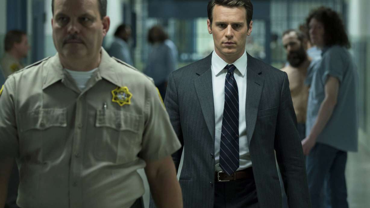 He'll be back, but not like before: Groff plays an FBI agent