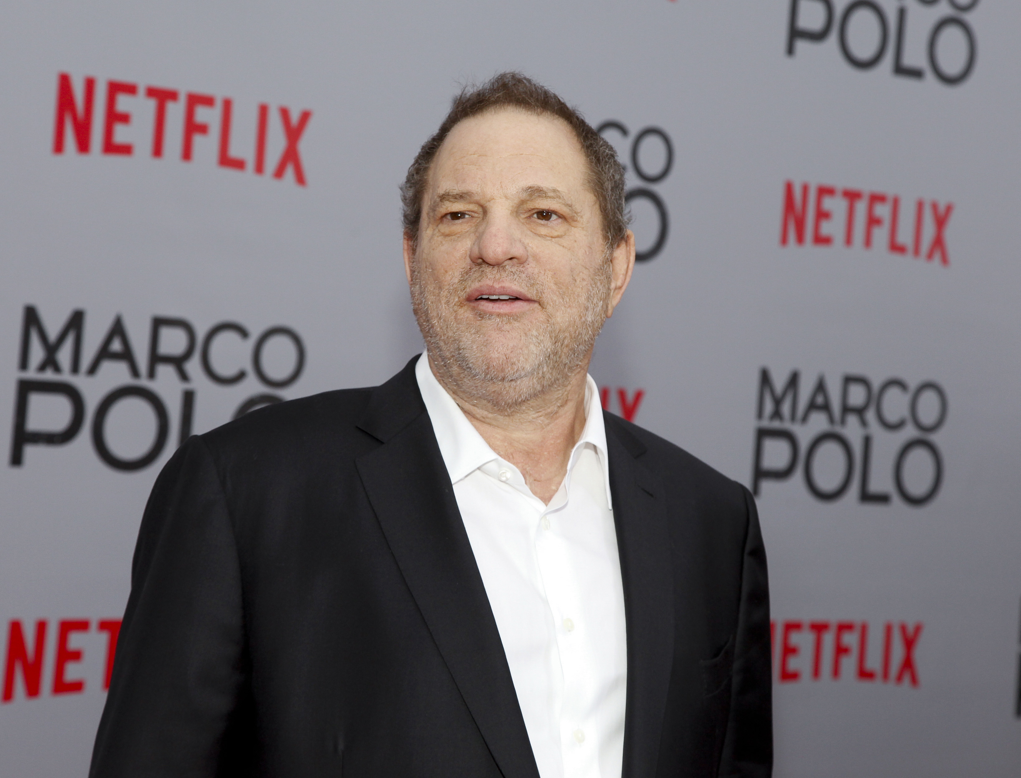 NYC, London police taking fresh look at Weinstein claims