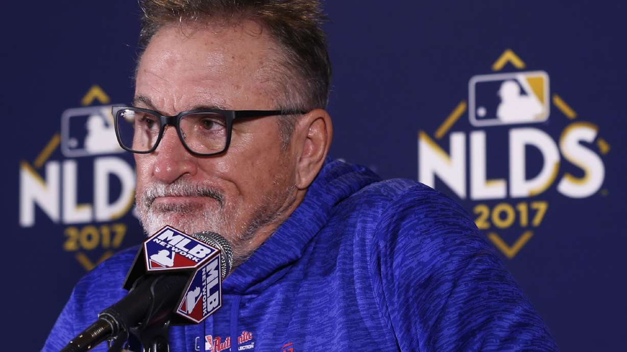Nats name LHP Gonzalez starter for Game 5 of NLDS vs. Cubs