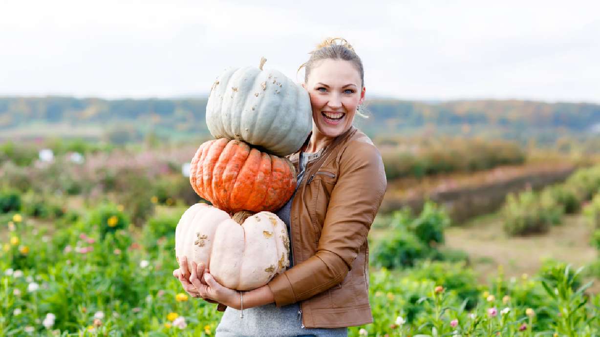 Finding balance for a healthy and happy Halloween