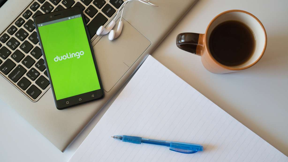 Utah No. 1 on language-learning app Duolingo