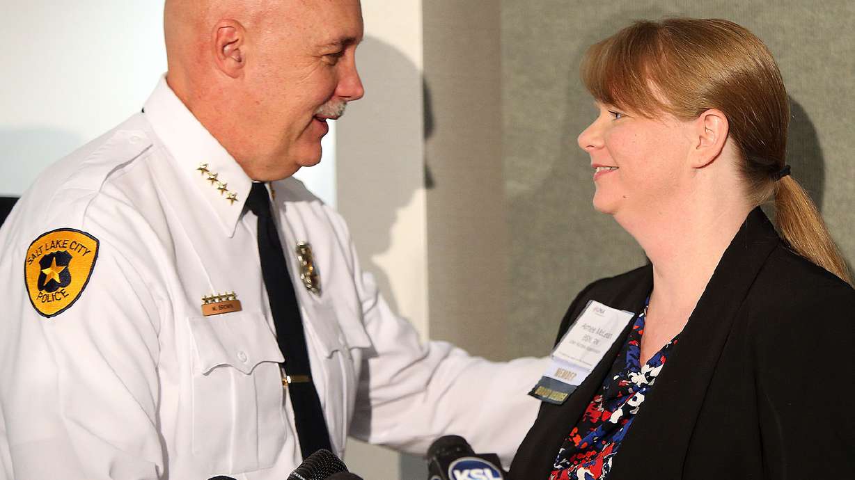 Salt Lake police, nurses group develop new policy for hospital interactions