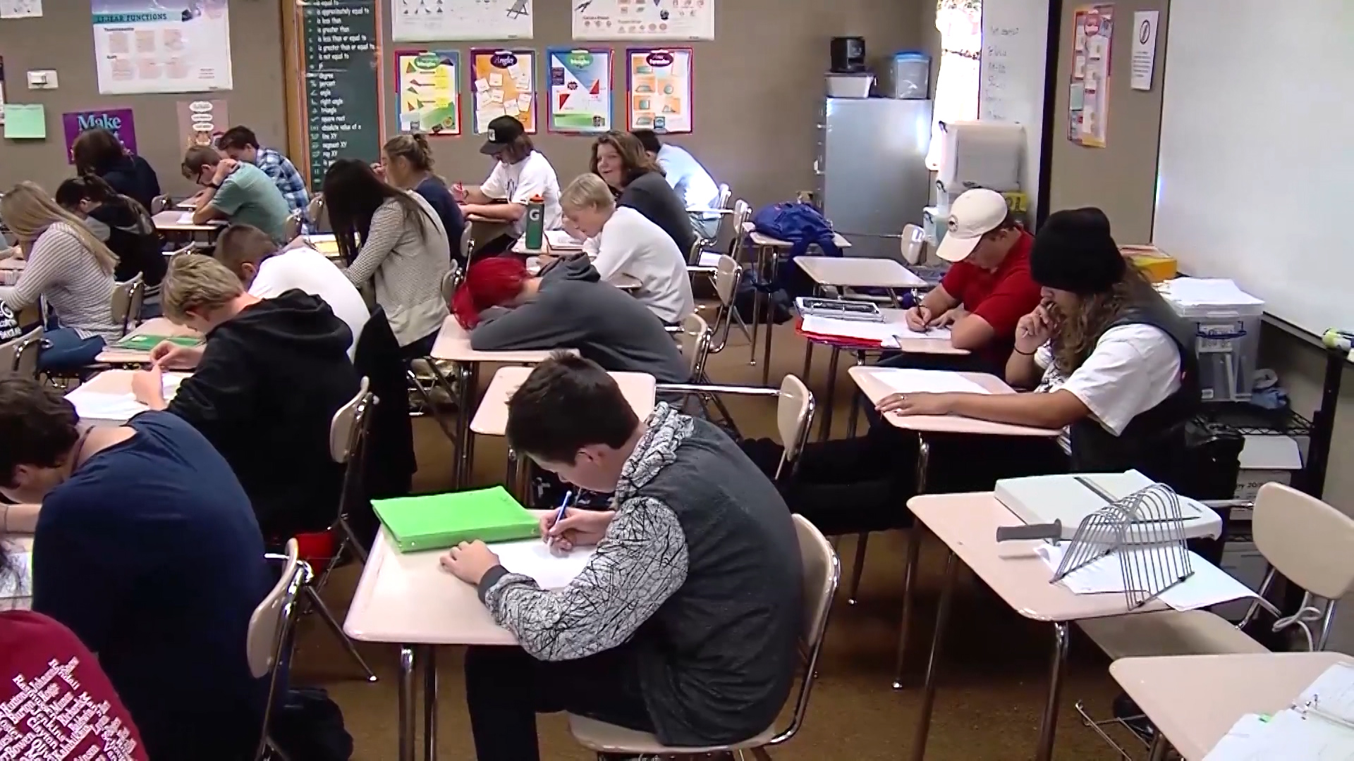 Lawmaker unveils bill to undo Our Schools Now ballot initiative