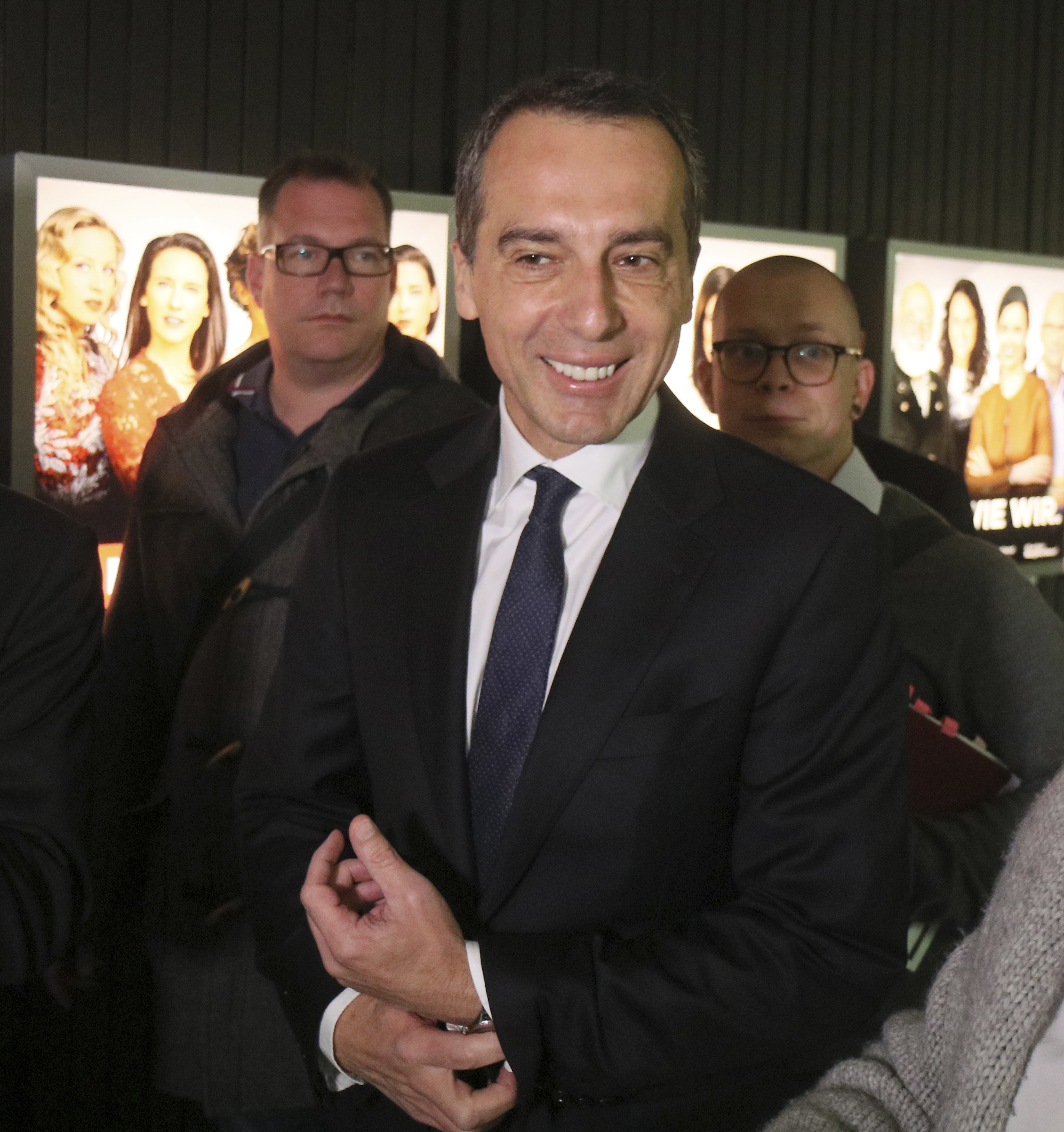 Austria's national vote Sunday: Questions and answers