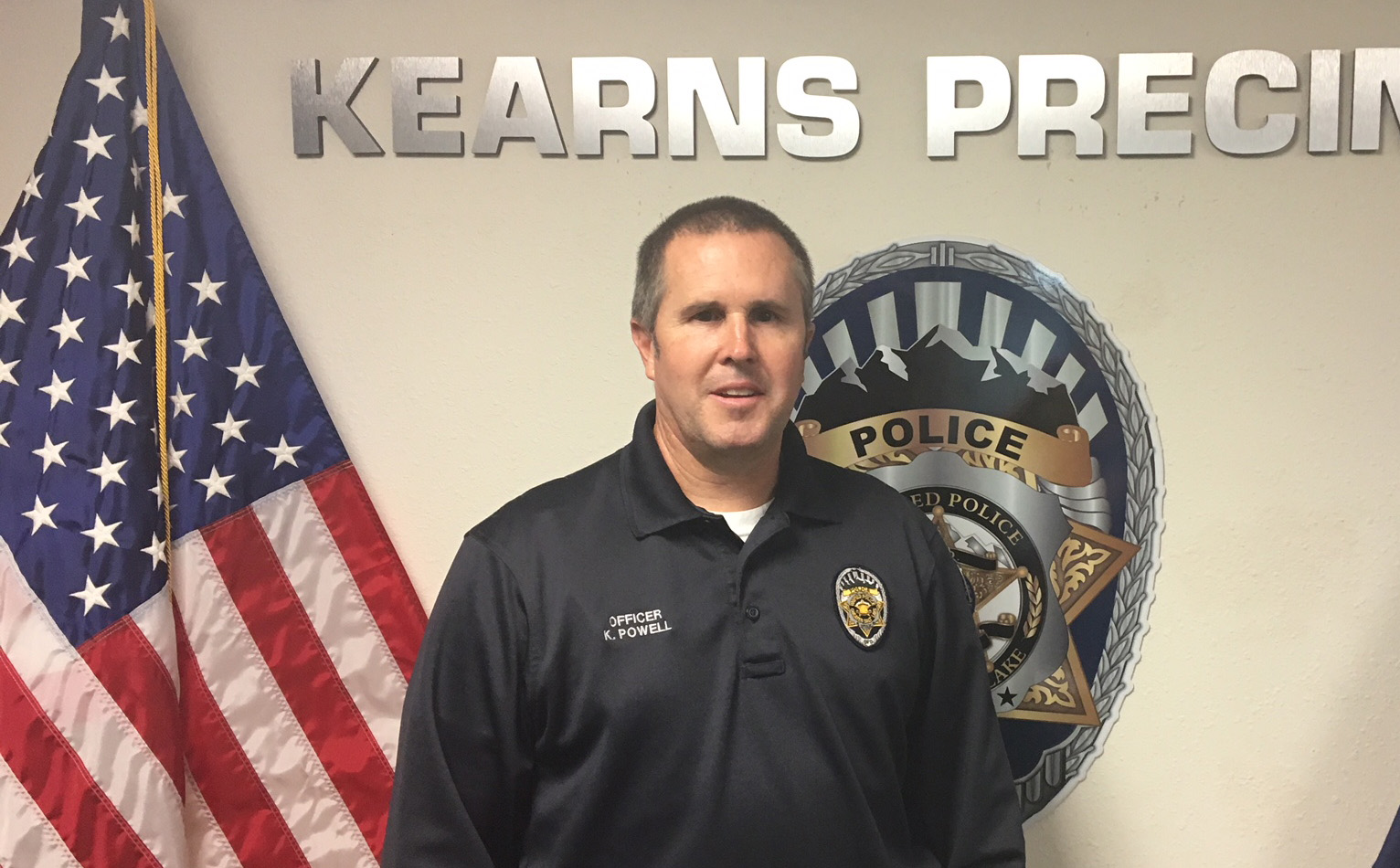 Kirk Powell, Unified Police Department