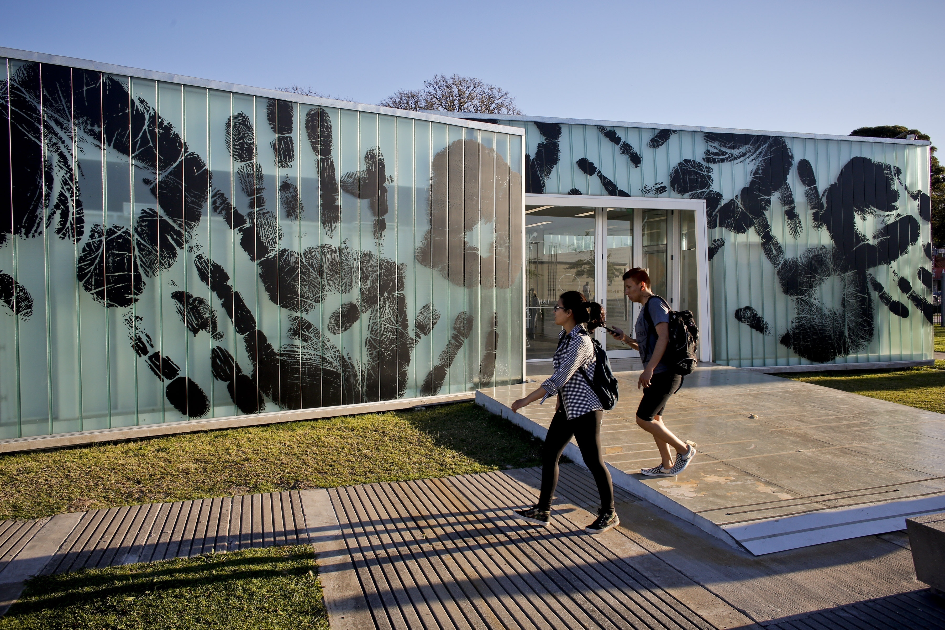 South American Biennale seeks to change the rules of art