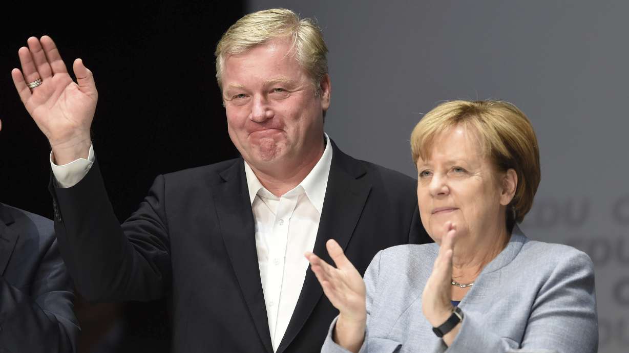 Merkel: EU progress possible even if some members opt out