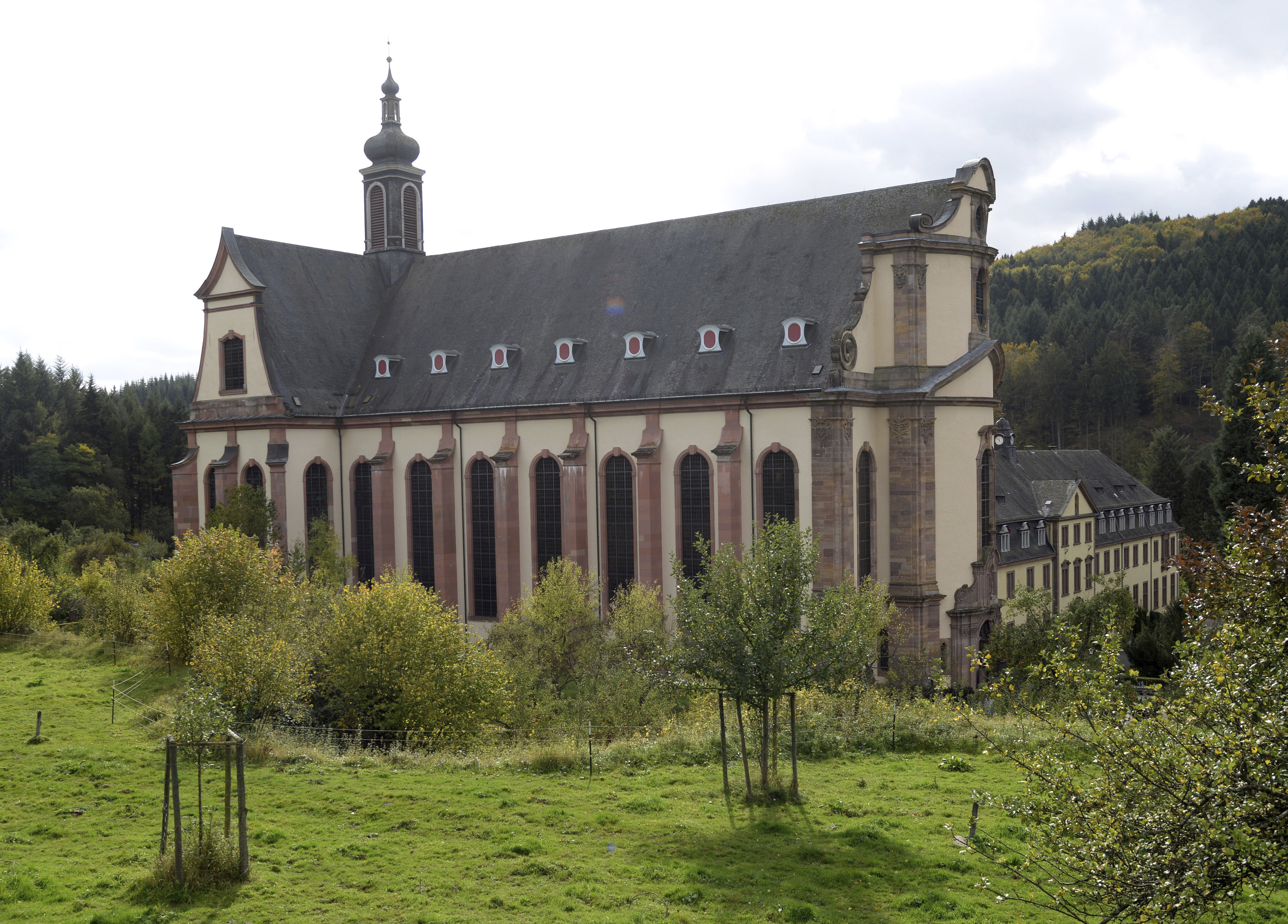 After 883 years, Cistercian monastery to close in Germany