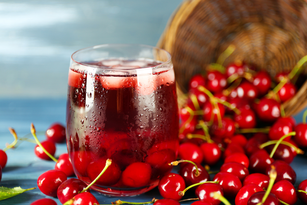 Cherry juice and other ways to reduce post-exercise soreness