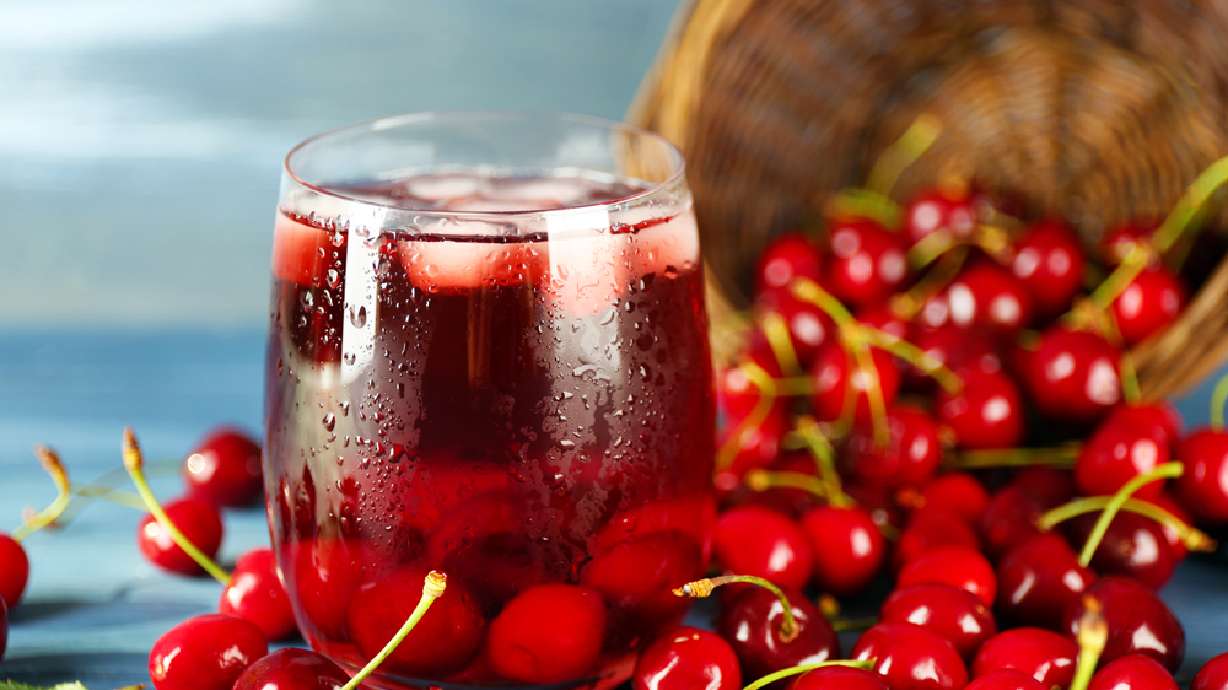 Cherry juice and other ways to reduce post-exercise soreness