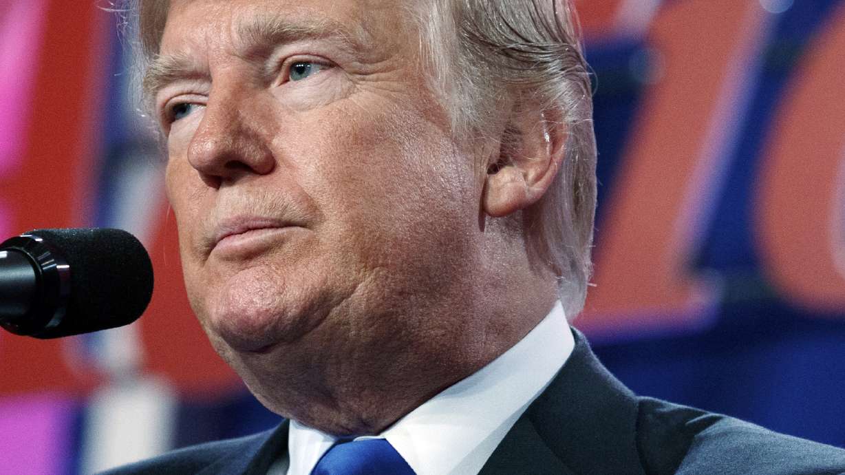 Courts have no say over Trump's Twitter feed, lawyers say