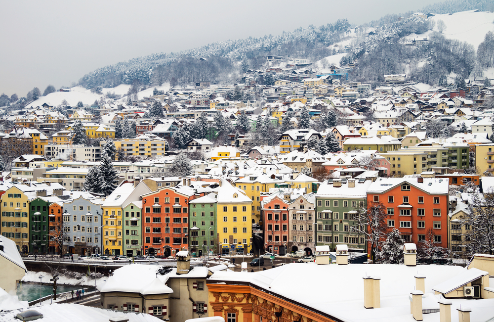Innsbruck won't bid for 2026 Winter Games after referendum
