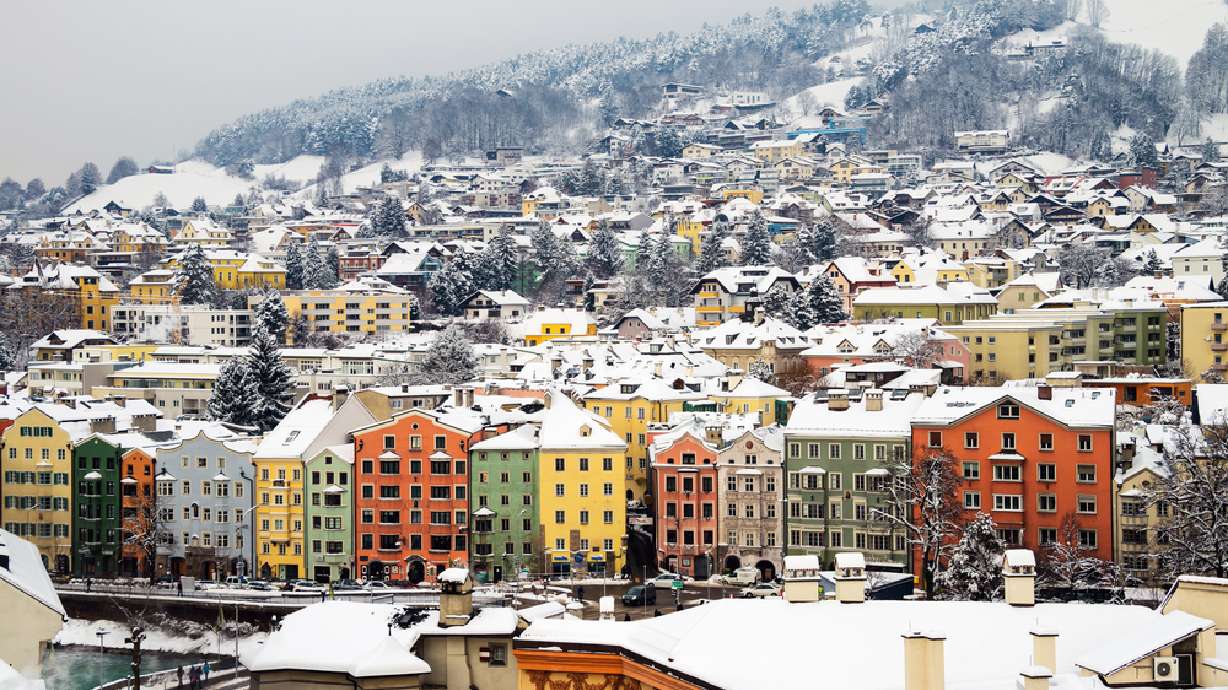 Innsbruck won't bid for 2026 Winter Games after referendum