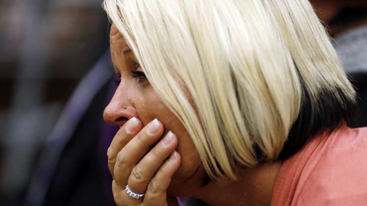 'Very unusual' mistrial in woman's burning death