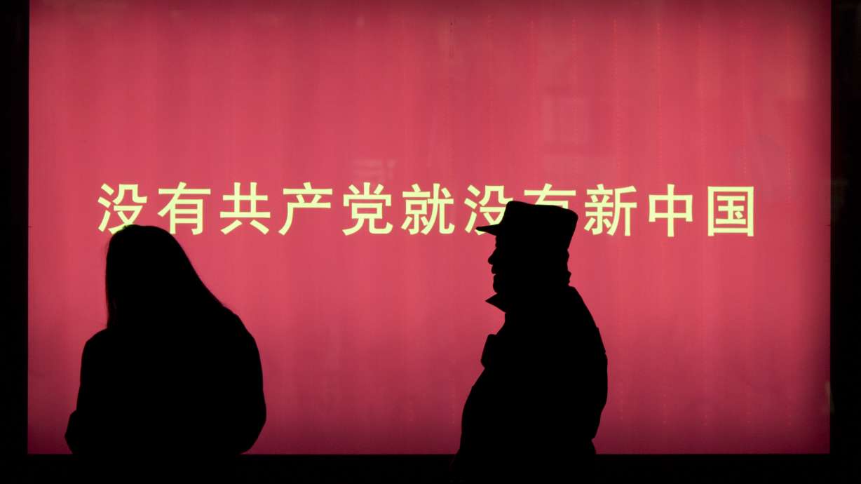 Xi's Communist Party reasserts itself to ordinary Chinese