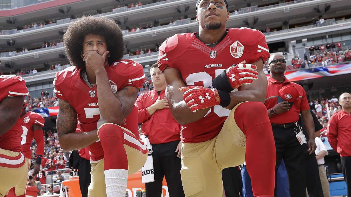 Questions and answers about Colin Kaepernick's grievance