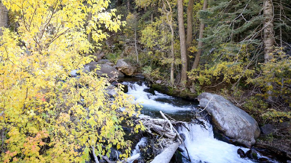 Water wars on the Wasatch