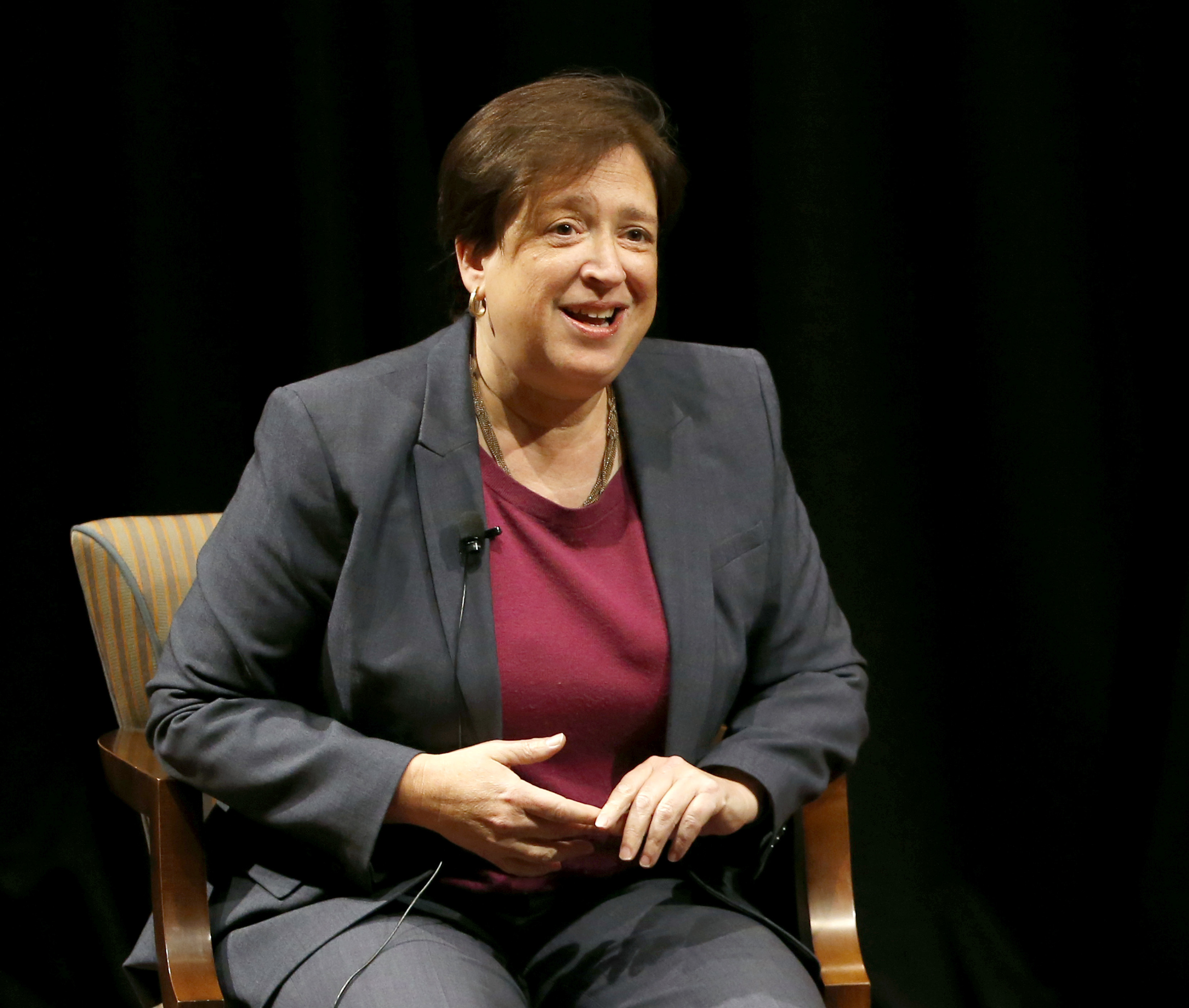 Kagan: Not having to get door 1 plus of new status