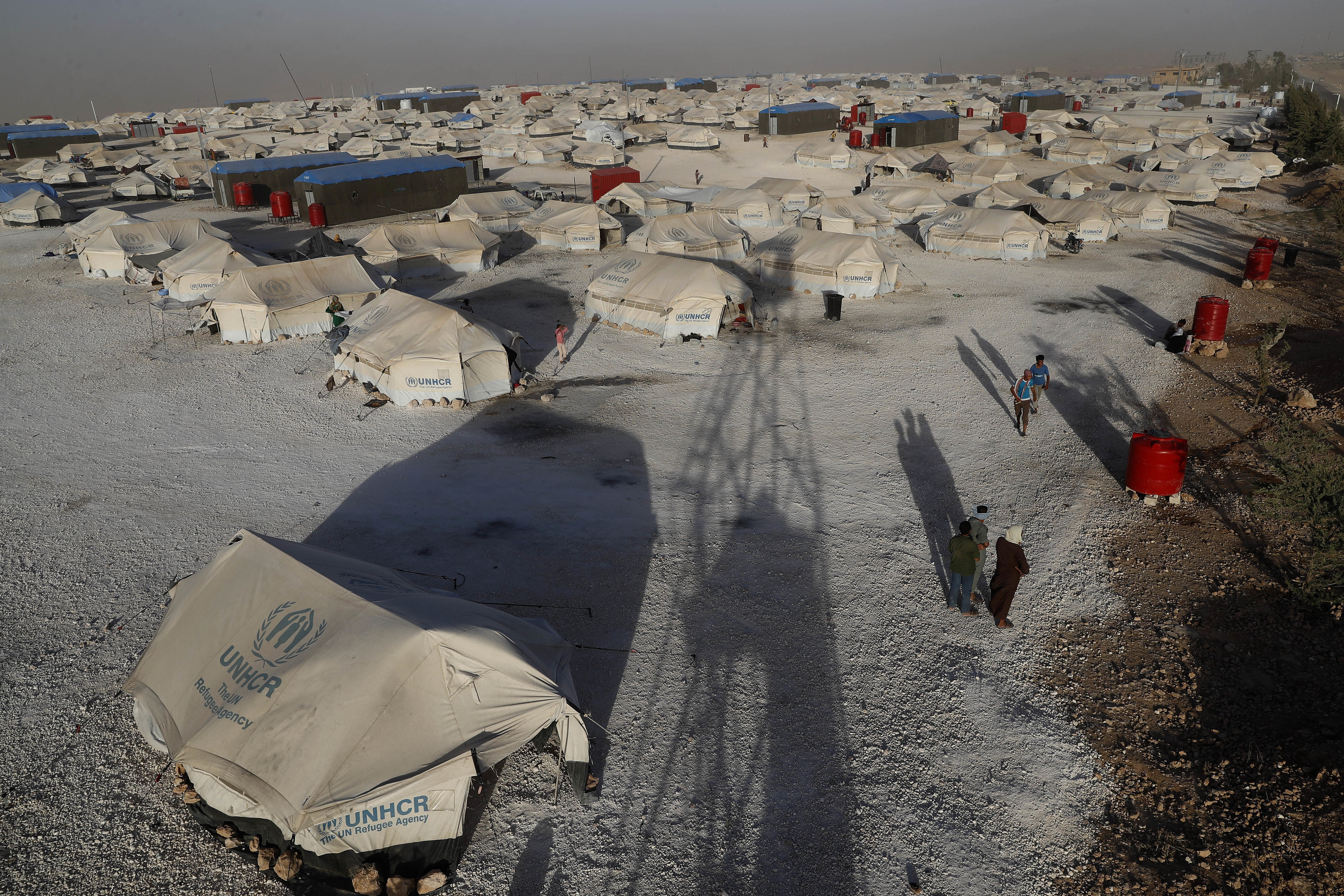 Timeline of events in Syrian city of Raqqa, once IS capital