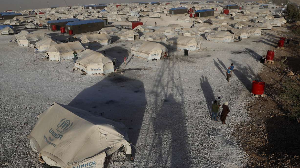 Timeline of events in Syrian city of Raqqa, once IS capital