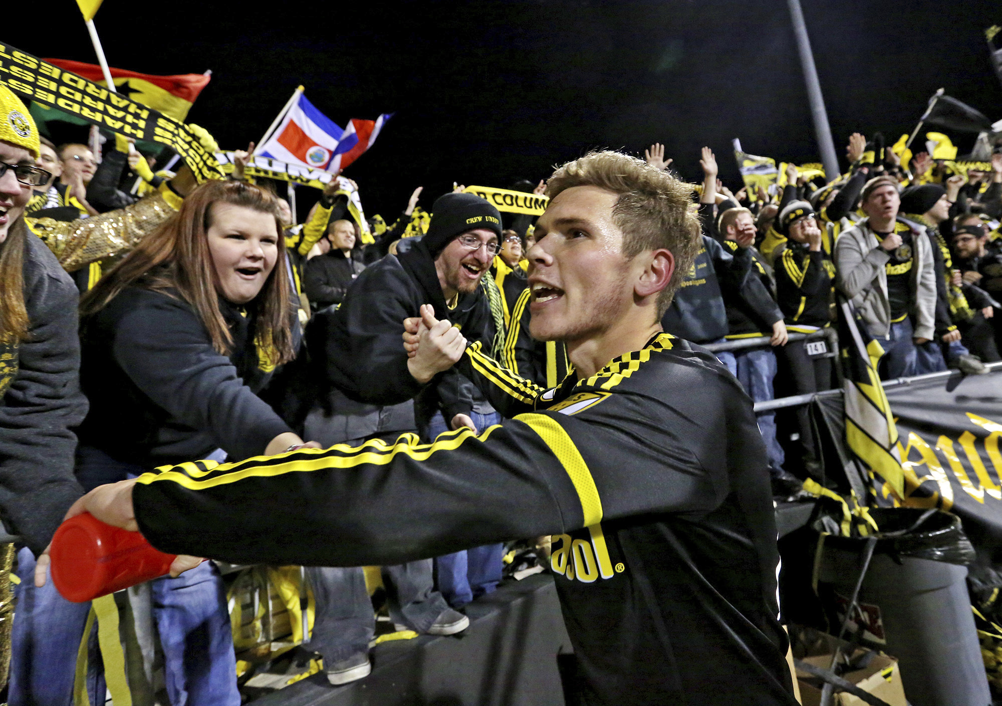 Columbus Crew owner may move soccer team to Austin, Texas