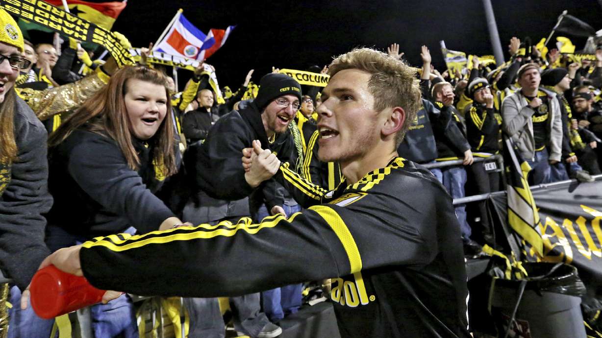 Columbus Crew owner may move soccer team to Austin, Texas