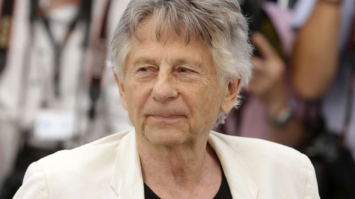 Roman Polanski in Poland for documentary on his early life