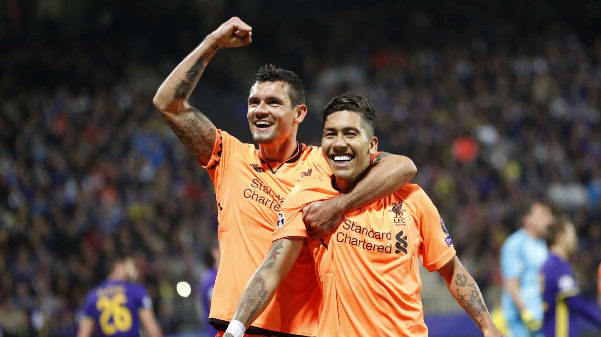 Spurs holds Madrid, Liverpool wins big in Champions League