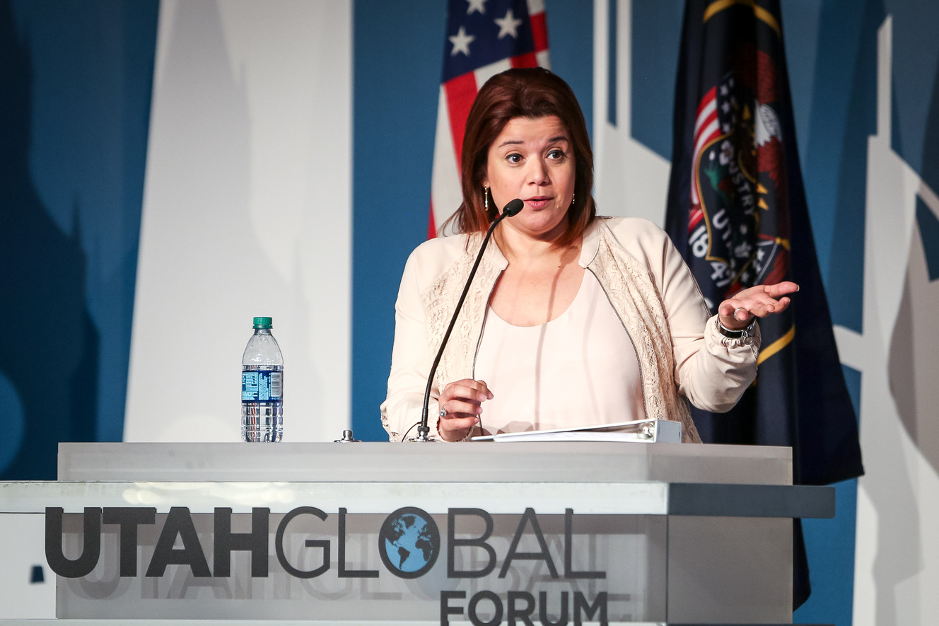 Forum touts virtues of diversity in Utah's culture and economy