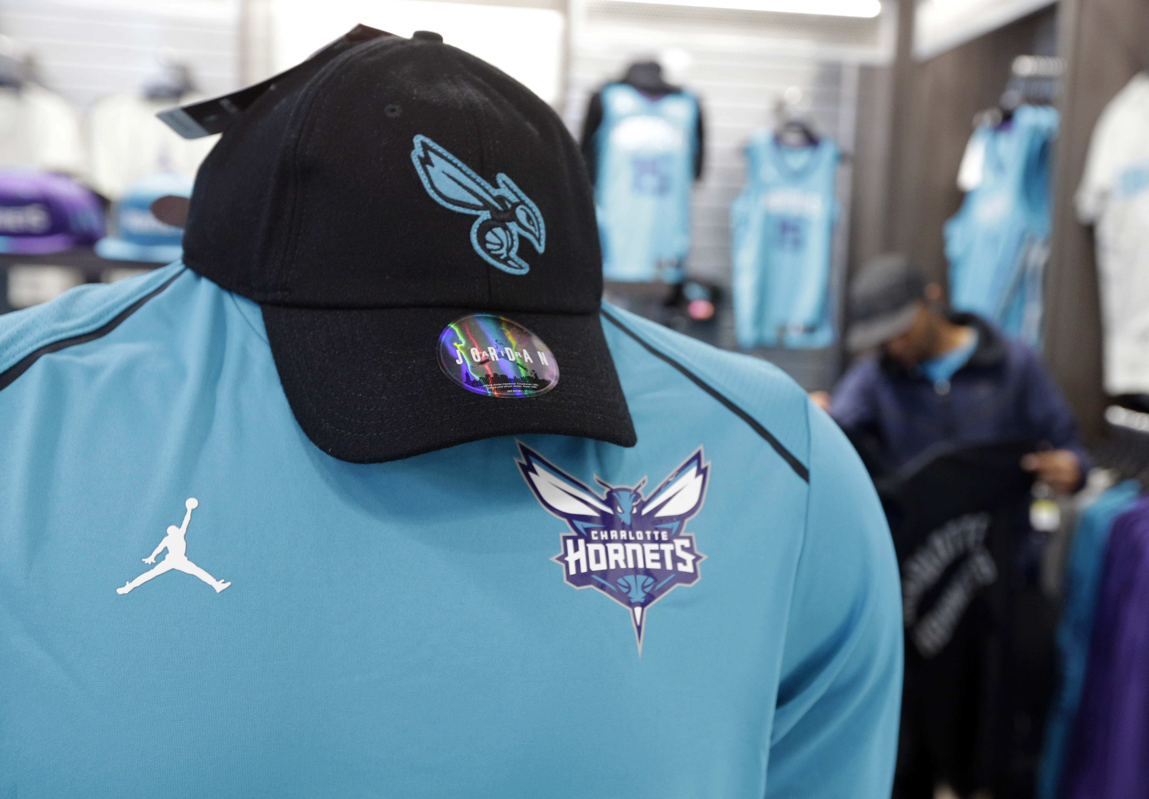 Michael Jordan scores again, this time with his Jumpman logo