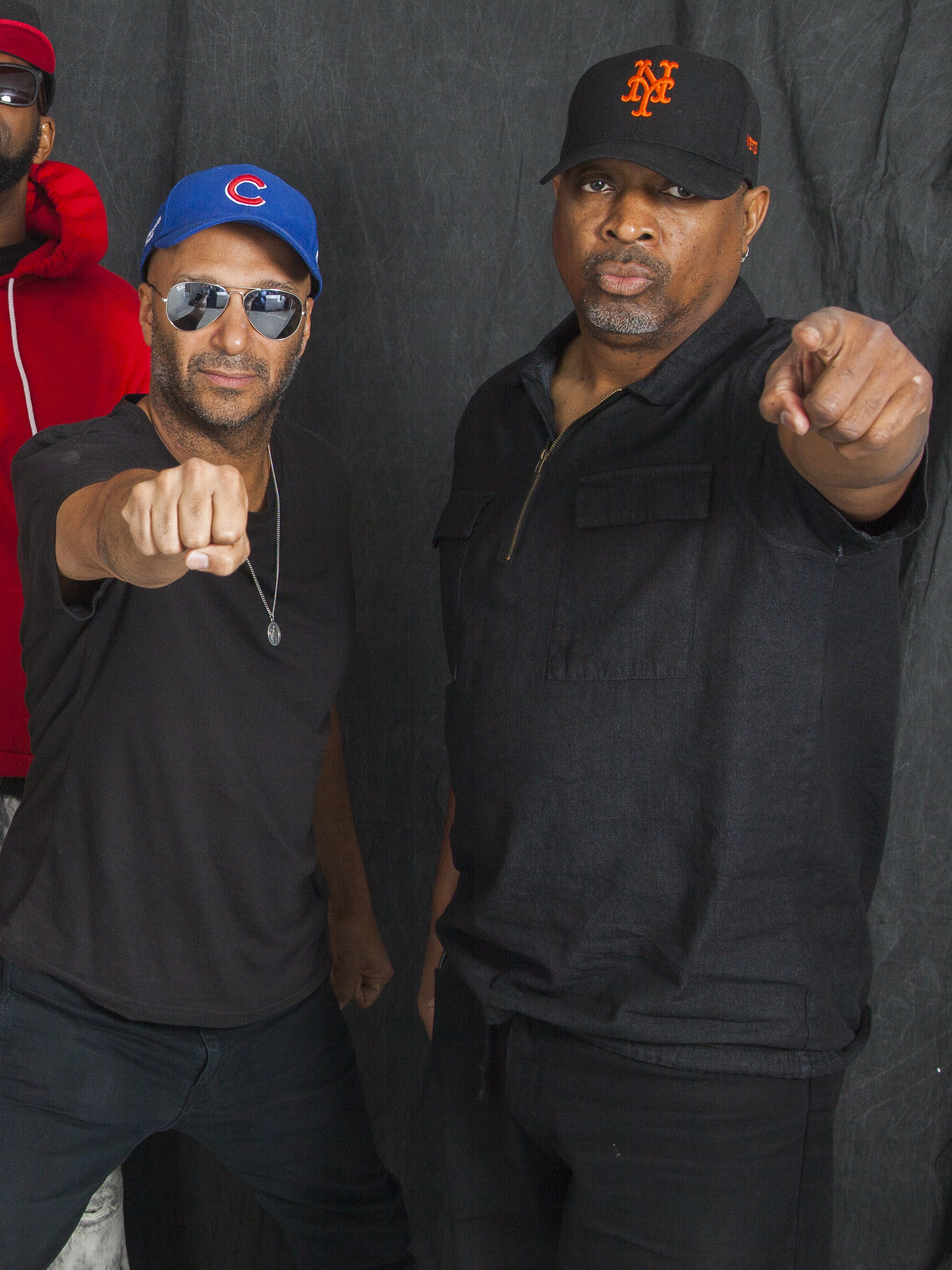 Prophets of Rage hope to be 'soundtrack for the resistance'