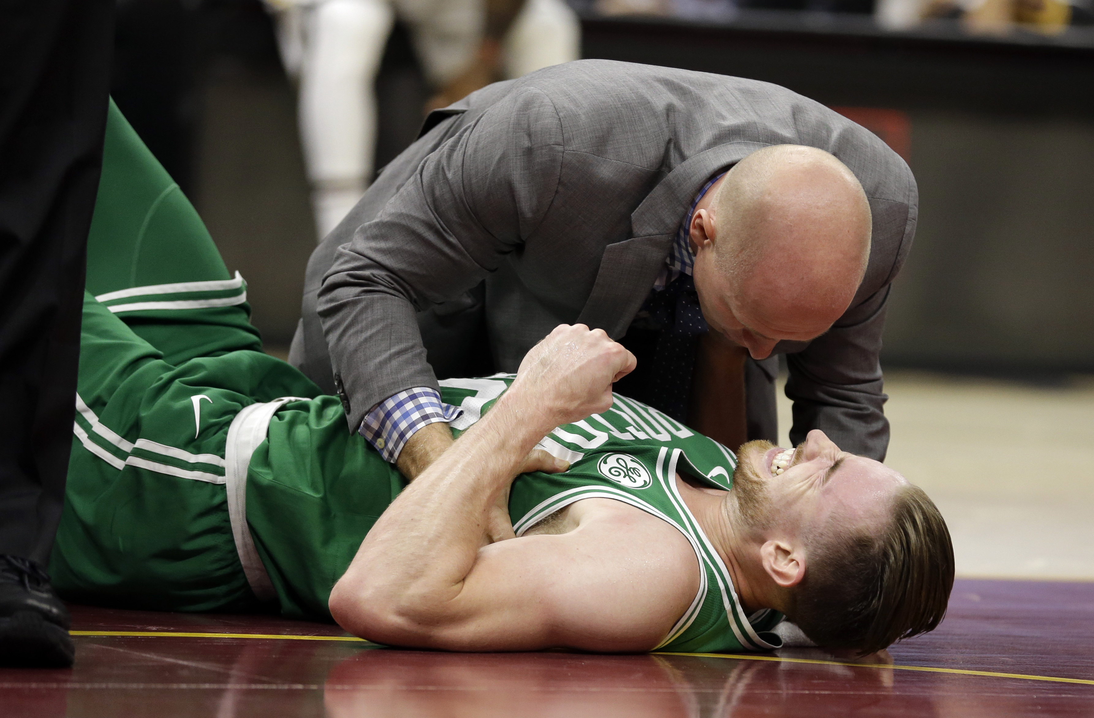 Joe Theismann on Gordon Hayward's injury: 'It sickens me' | KSL.com