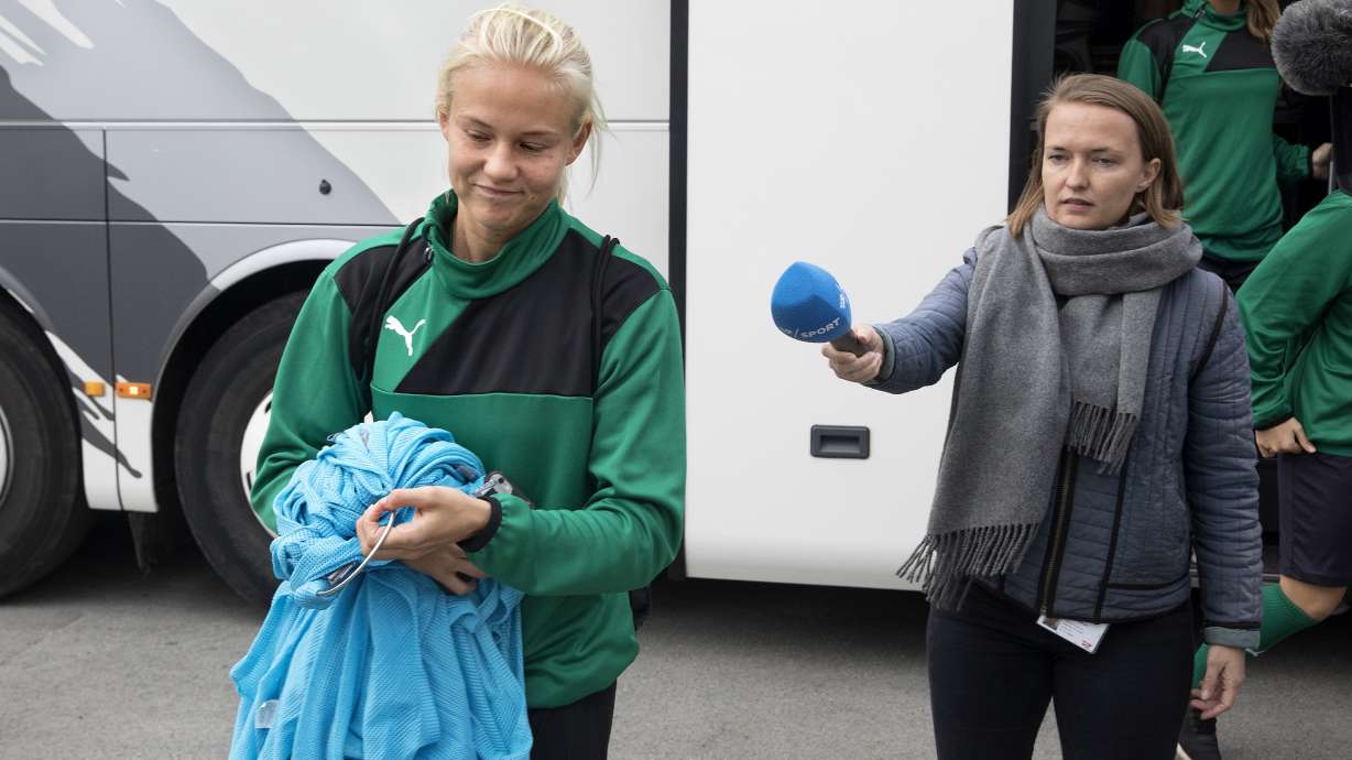 Denmark cancels World Cup qualifier against Sweden