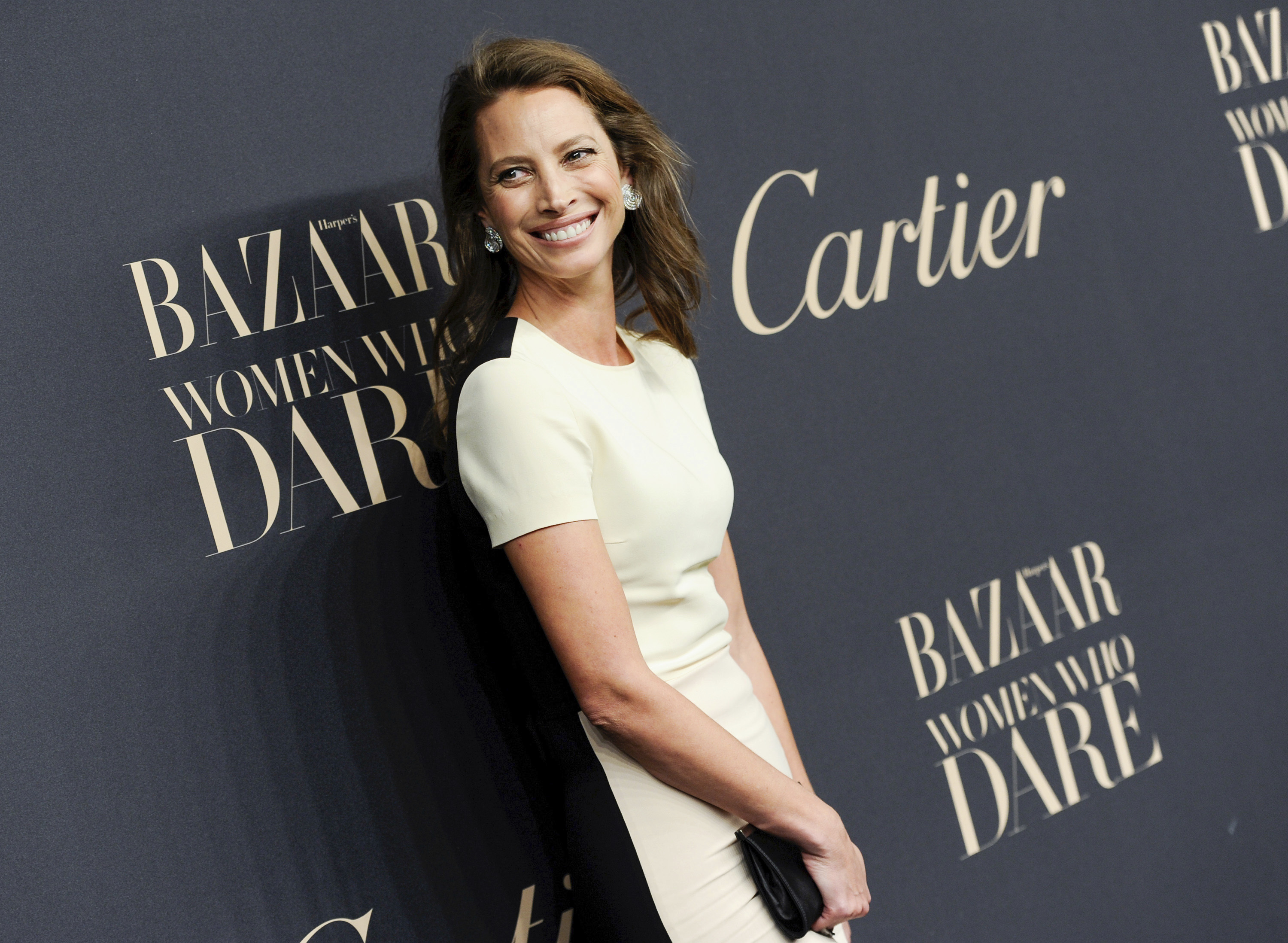 Christy Turlington Burns: model harassment widely tolerated