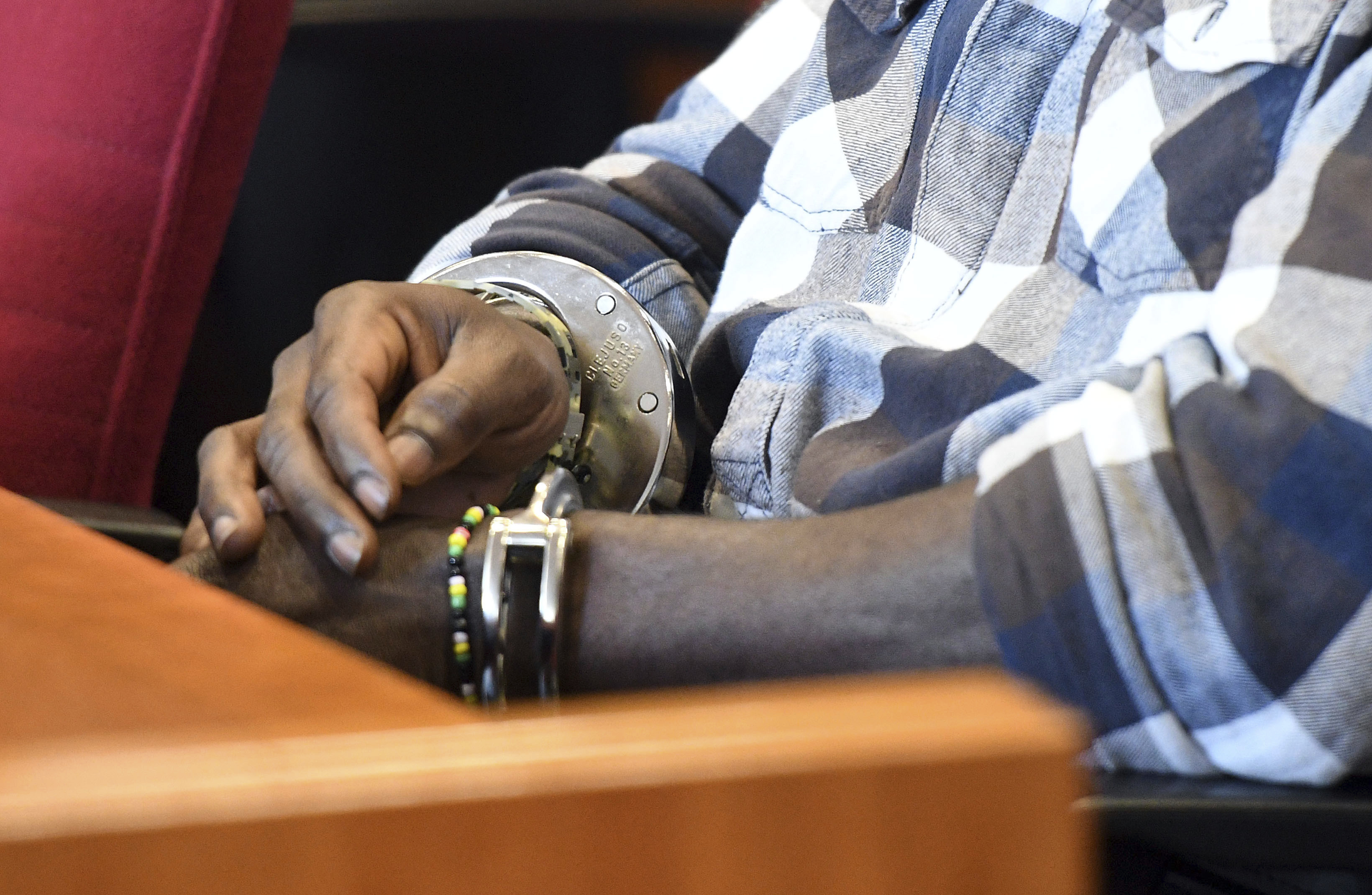 Rejected Ghanaian asylum-seeker convicted of rape in Germany
