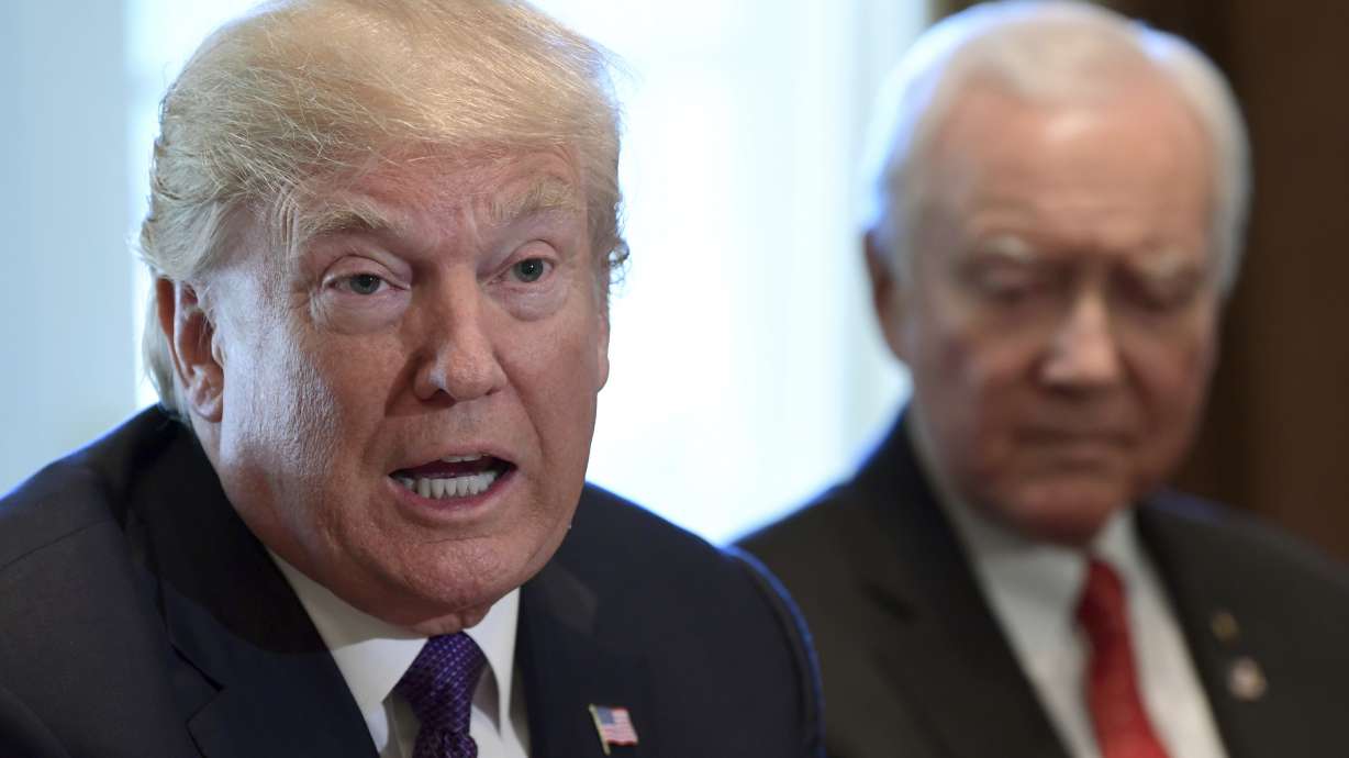 Trump weighs in on 'fake' dossier on his alleged Russia ties