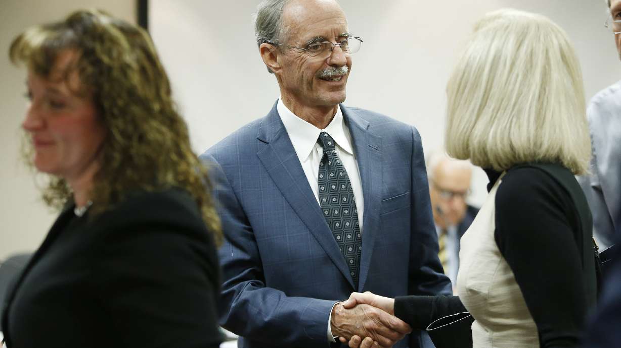 New legal battle begins over late Salt Lake County Recorder Gary Ott's estate