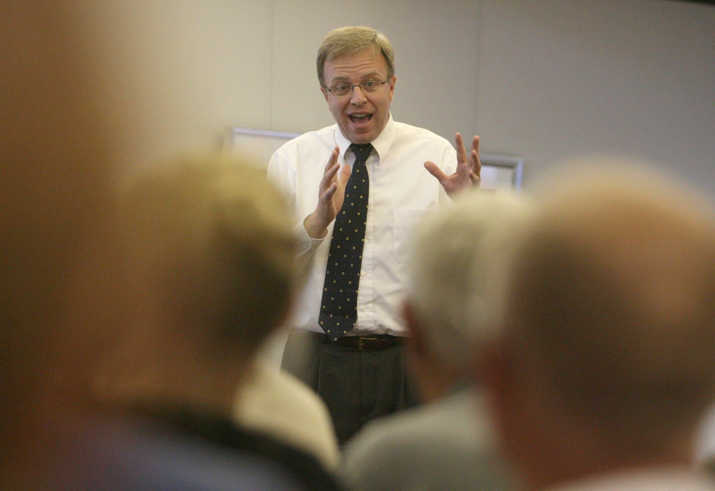 Former Salt Lake councilman gets prison in $2.5 million fraud case