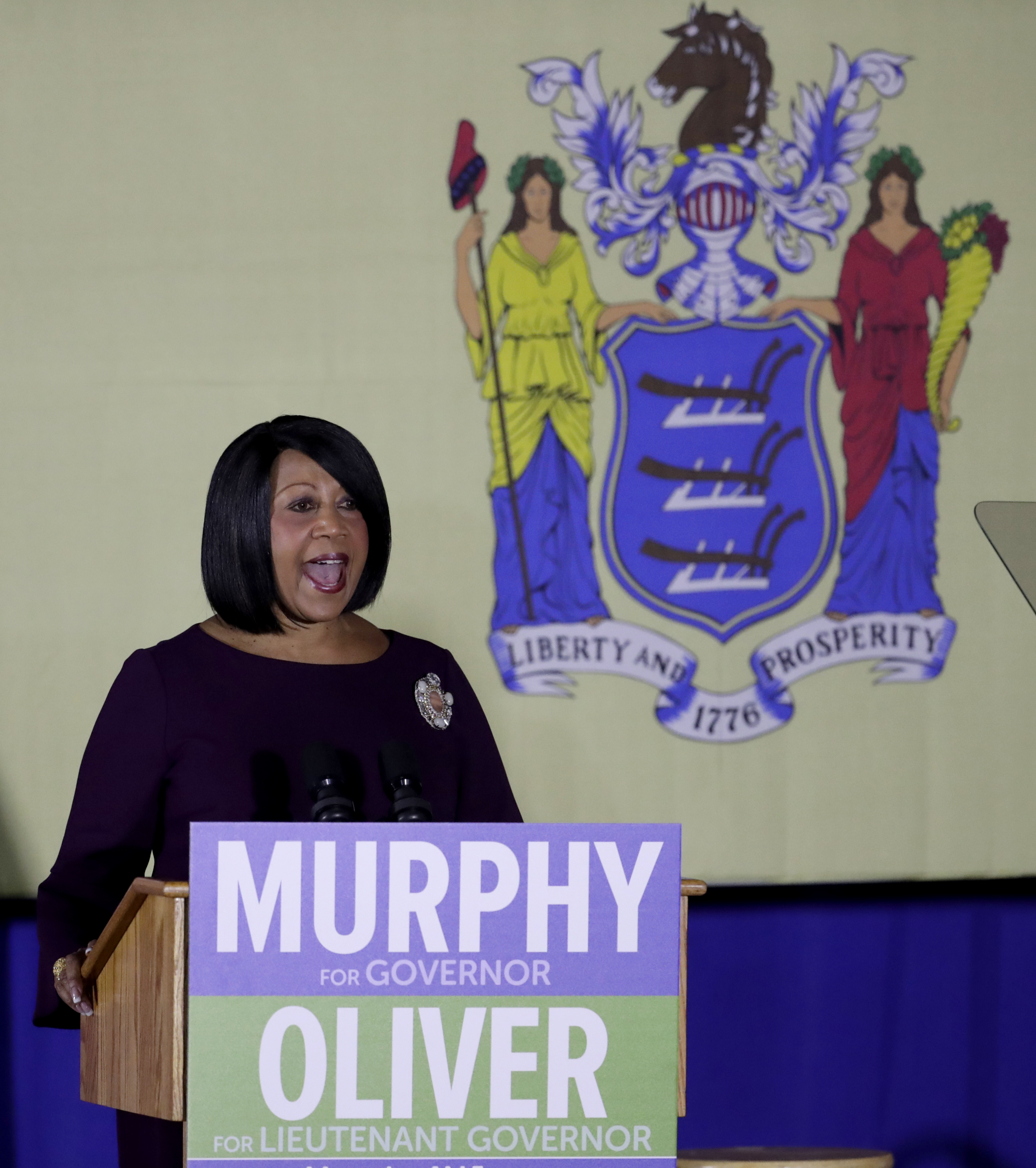 The Latest: Obama speaks at Virginia Democratic rally